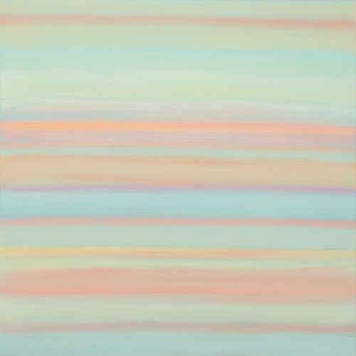 Cloud Stripe no.2  by Shawn Demarest
