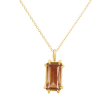 Load image into Gallery viewer, Sunstone Pendant - Erin Cuff
