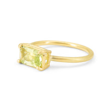 Load image into Gallery viewer, Emmeline Tourmaline Ring - Erin Cuff
