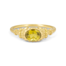 Load image into Gallery viewer, Idunn Anam Cara Tourmaline Ring - Erin Cuff