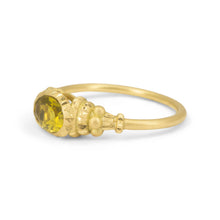 Load image into Gallery viewer, Idunn Anam Cara Tourmaline Ring - Erin Cuff