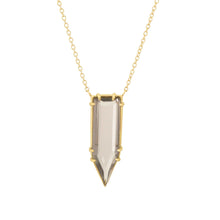 Load image into Gallery viewer, Spear Spinel Necklace - Erin Cuff