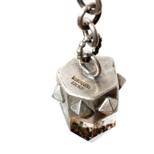 Load image into Gallery viewer, Garden Quartz Pendant on Extra-Long Hand-Forged Chain - Miranda Hicks