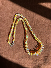 Load image into Gallery viewer, Ethiopian Opal Necklace - Goldhenn