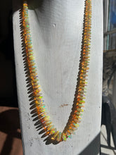 Load image into Gallery viewer, Ethiopian Opal Necklace - Goldhenn