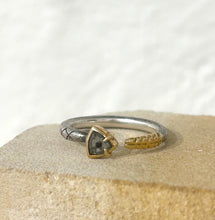 Load image into Gallery viewer, Diamond Serpent Ring - Shoshanna Frank