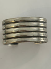 Load image into Gallery viewer, Vintage Pre-1940s Southwest Sterling Silver Cuff
