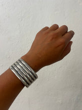 Load image into Gallery viewer, Vintage Pre-1940s Southwest Sterling Silver Cuff