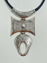 Load image into Gallery viewer, Tuareg Statement Necklace - Moussa Albaka