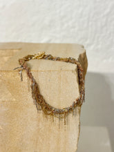 Load image into Gallery viewer, Gold Fringe Bracelet - Martin Bernstein