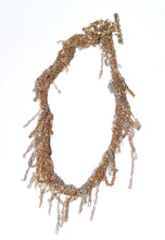 Load image into Gallery viewer, Gold Fringe Bracelet - Martin Bernstein