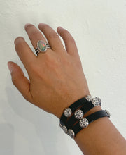 Load image into Gallery viewer, Round Concho Wrap Bracelet - Rick Montaño