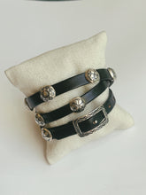 Load image into Gallery viewer, Round Concho Wrap Bracelet - Rick Montaño