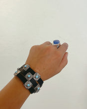 Load image into Gallery viewer, Concho Wrap Bracelet with Turquoise - Rick Montaño