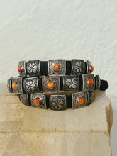 Load image into Gallery viewer, Concho Wrap Bracelet with Spiny Oyster - Rick Montaño