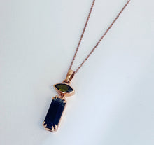 Load image into Gallery viewer, Sojourn Pendant Necklace - Moriah Stanton