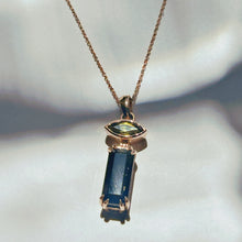 Load image into Gallery viewer, Sojourn Pendant Necklace - Moriah Stanton