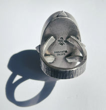 Load image into Gallery viewer, Tourmalated Quartz &amp; Mica Ring - Miranda Hicks