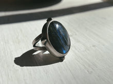 Load image into Gallery viewer, Labradorite Ring - Miranda Hicks