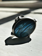 Load image into Gallery viewer, Labradorite Ring - Miranda Hicks