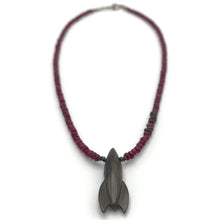 Load image into Gallery viewer, Ruby Rocket Necklace - Jeff Brock