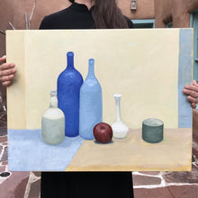 Load image into Gallery viewer, “Blue Bottles” - Eli Walters