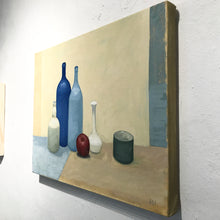 Load image into Gallery viewer, “Blue Bottles” - Eli Walters
