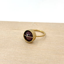 Load image into Gallery viewer, Captured Ruby Ring - Hilary Finck