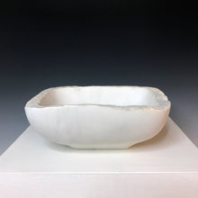 Load image into Gallery viewer, Sculpted Yule Marble Vessel - Britt Brown