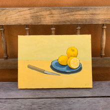 Load image into Gallery viewer, Still Life of Lemons - Eli Walters