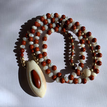 Load image into Gallery viewer, Abiquiu Red Jasper Necklace - Jeff Brock