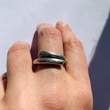 Load image into Gallery viewer, Noel Harvey - Thin Wrap Ring