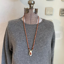 Load image into Gallery viewer, Abiquiu Red Jasper Necklace - Jeff Brock