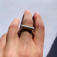 Load image into Gallery viewer, Noel Harvey - Stirrup Ring