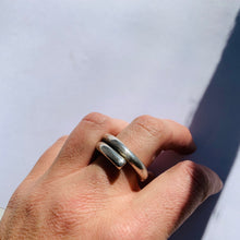 Load image into Gallery viewer, Noel Harvey - Original Wrap Ring