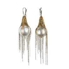 Load image into Gallery viewer, Large South Sea Pearl Earrings - Martin Bernstein