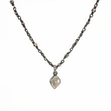 Load image into Gallery viewer, Little Mineral Necklace with Herkimer Diamond - Miranda Hicks