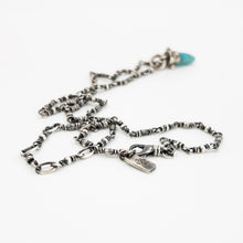 Load image into Gallery viewer, Little Mineral Necklace with Tibetan Turquoise - Miranda Hicks