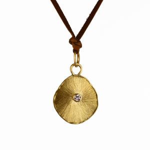 Large Sol Medallion - Moriah Stanton