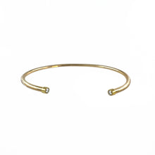 Load image into Gallery viewer, Yellow Gold and Diamond Bracelet - Moriah Stanton
